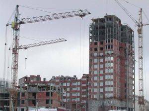 В Молдове уменьшилось количество новых квартир, которые сданы в эксплуатацию