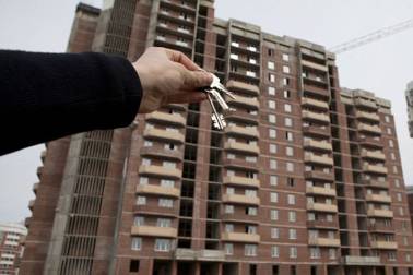 Цены на квартиры в кишиневских новостроях за год снизились почти на 2%