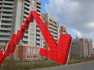 В Молдове произошло падение рынка «новостроя» 